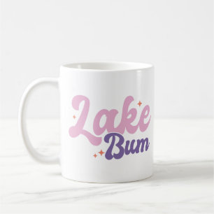 Lake Bum Coffee Mug