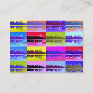 LAKE BUSINESS CARD