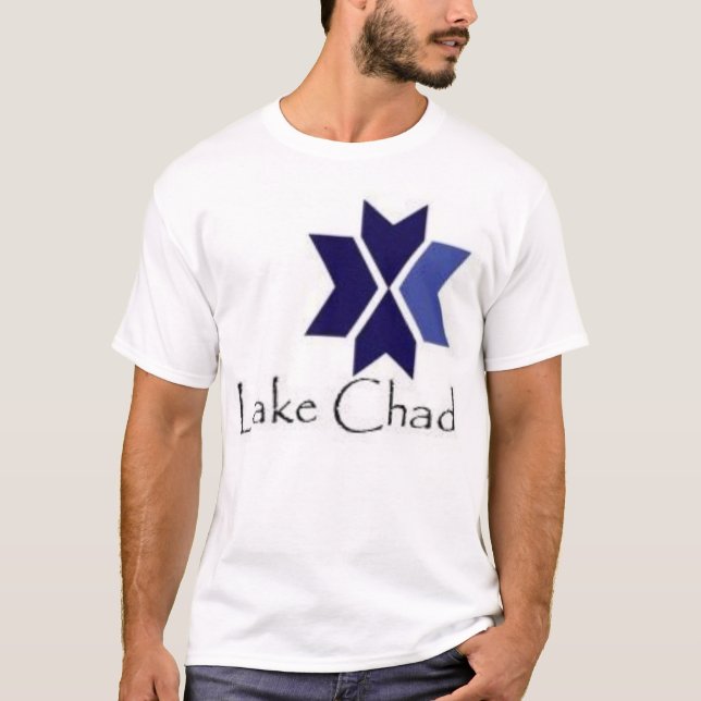 Lake Chad T-Shirt (Front)