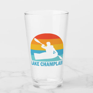 Lake Champlain New York Vermont Kayak Glass
