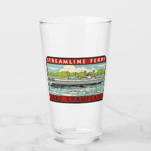 Lake Champlain - Pint Glass