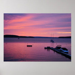 Lake Champlain Print