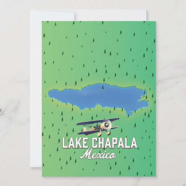 lake Chapala Mexico (Front)