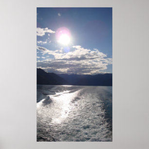 Lake Chelan Poster