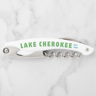Lake Cherokee Corkscrew
