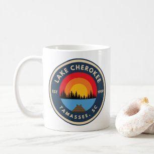Lake Cherokee Mug