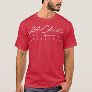Lake Chicot La 603 T-Shirt