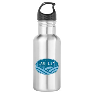 Lake City Colorado Outdoors 532 Ml Water Bottle