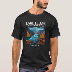Lake Clark National Park Alaska T-Shirt