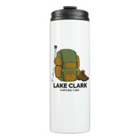 Lake Clark National Park Backpack