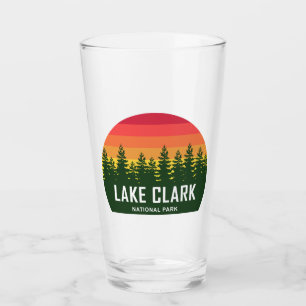 Lake Clark National Park Glass