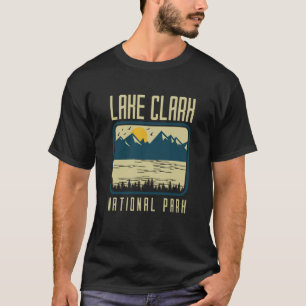 Lake Clark National Park Hiking Vacation  5 T-Shirt
