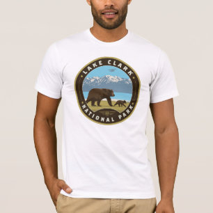 Lake Clark National Park T-Shirt