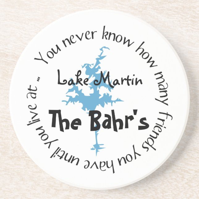 Lake Coaster (Front)