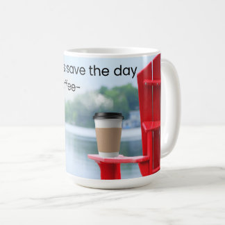 Lake Coffee Mug