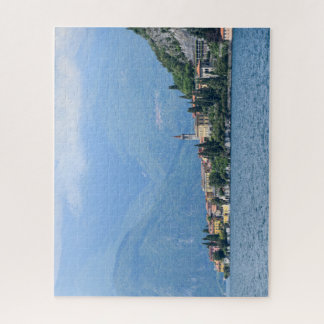 Lake Como Italy Jigsaw Puzzle