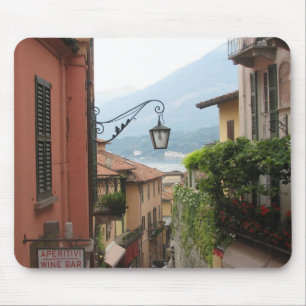 Lake Como, Italy Mouse Pad