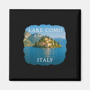 Lake Como Italy Vacation Bellagio Summer Italian L Magnet