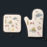 Lake Como Italy Watercolor<br><div class="desc">The Lake Como, Italy Watercolor Oven Mitt & Pot Holder Set brings the serene beauty of one of Italy’s most breathtaking destinations into your kitchen. Featuring delicate watercolor illustrations of Lake Como’s iconic villas, picturesque waterfront, and rolling hills, this set captures the elegance and tranquillity of this beloved Italian getaway....</div>