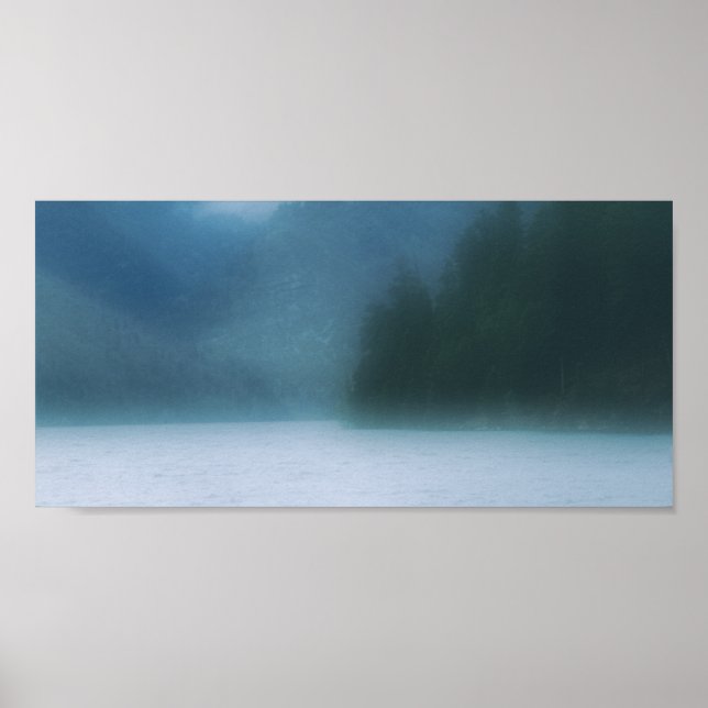 Lake Como Poster (Front)