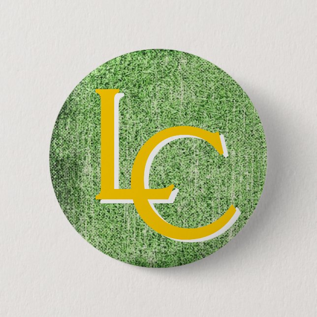 Lake County Button (Front)