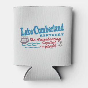 Lake Cumberland Drink Cosy Can Cooler