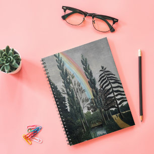 Lake Daumesnil   Henri Rousseau Notebook