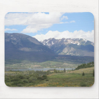 Lake Dillon Mousepad