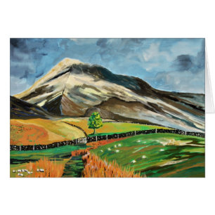 Lake District Hills