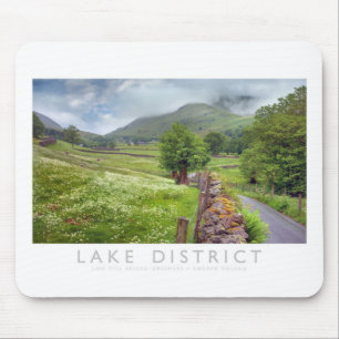 Lake District Mouse Pad