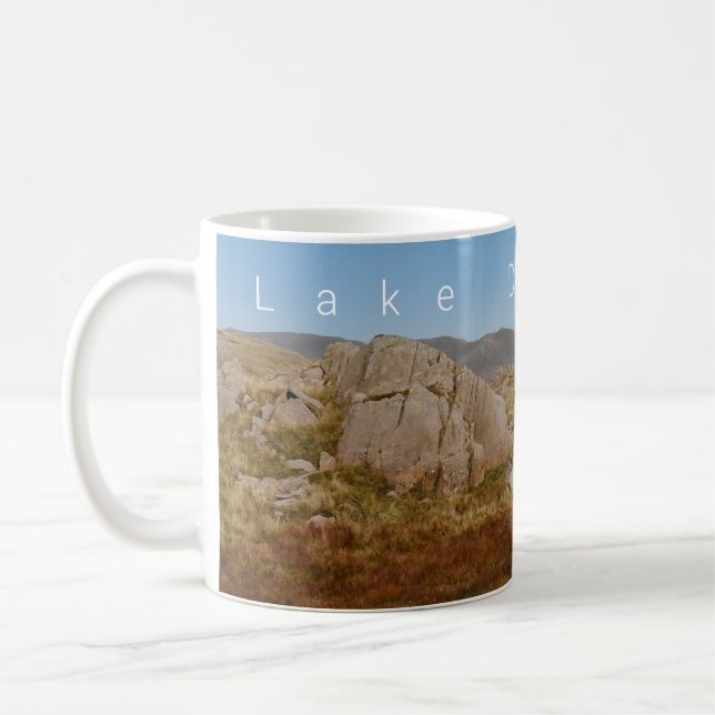 Lake District Mug (Left)