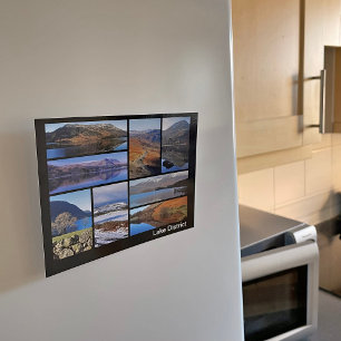 Lake District multi-image 3 Postcard