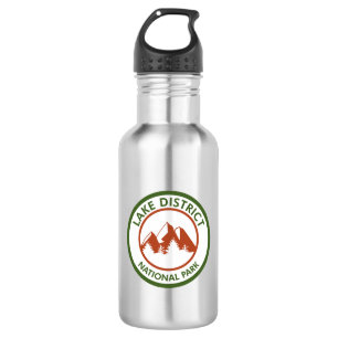 Lake District National Park 532 Ml Water Bottle