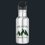 Lake District National Park 532 Ml Water Bottle<br><div class="desc">The Lake District National Park lies in Cumbria in northwest England and is a popular vacation destination known for its glacial ribbon lakes,  rugged fell mountains,  and historic literary associations.</div>