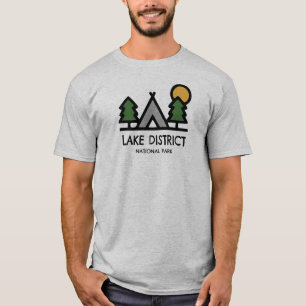 Lake District National Park T-Shirt