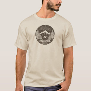 Lake District National Park T-Shirt