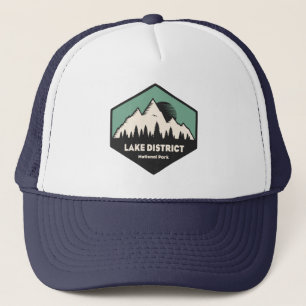 Lake District National Park Trucker Hat