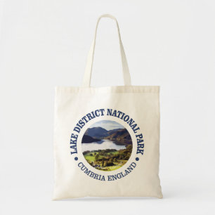 Lake District NP Tote Bag