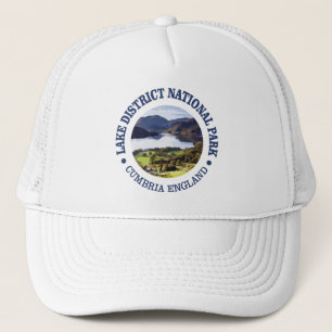 Lake District NP Trucker Hat