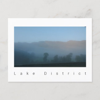Lake District Postcard