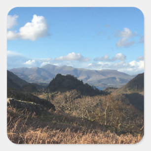 Lake District Sticker