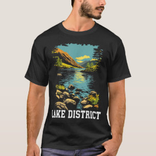 Lake District  T-Shirt