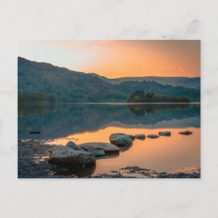 Lake District, UK Postcard