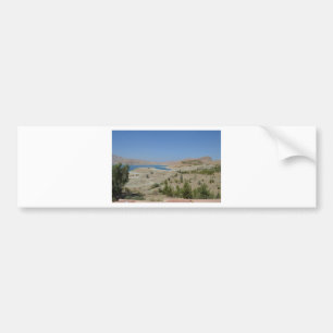 Lake Ducan3 Bumper Sticker