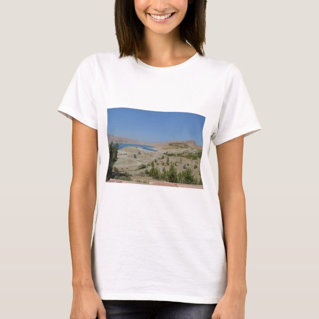 Lake Ducan3 T-Shirt (Front)