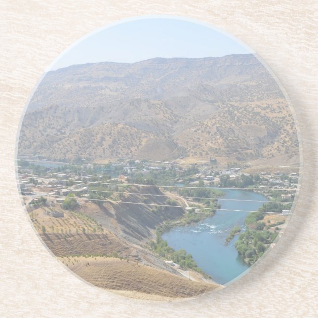 Lake Ducan4 Coaster (Front)