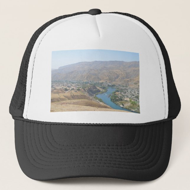Lake Ducan4 Trucker Hat (Front)