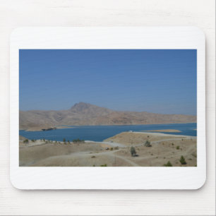 Lake Ducan Mouse Pad