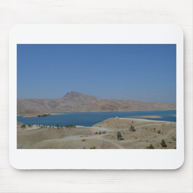 Lake Ducan Mouse Pad (Front)