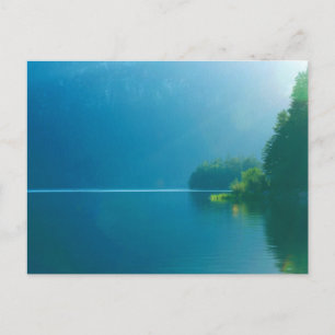Lake Eibsee Postcard
